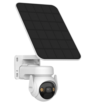 Imou Cell PT 4G - 3MP مع لوحة شمسية Imou Cell PT 4G - 3MP مع لوحة شمسية